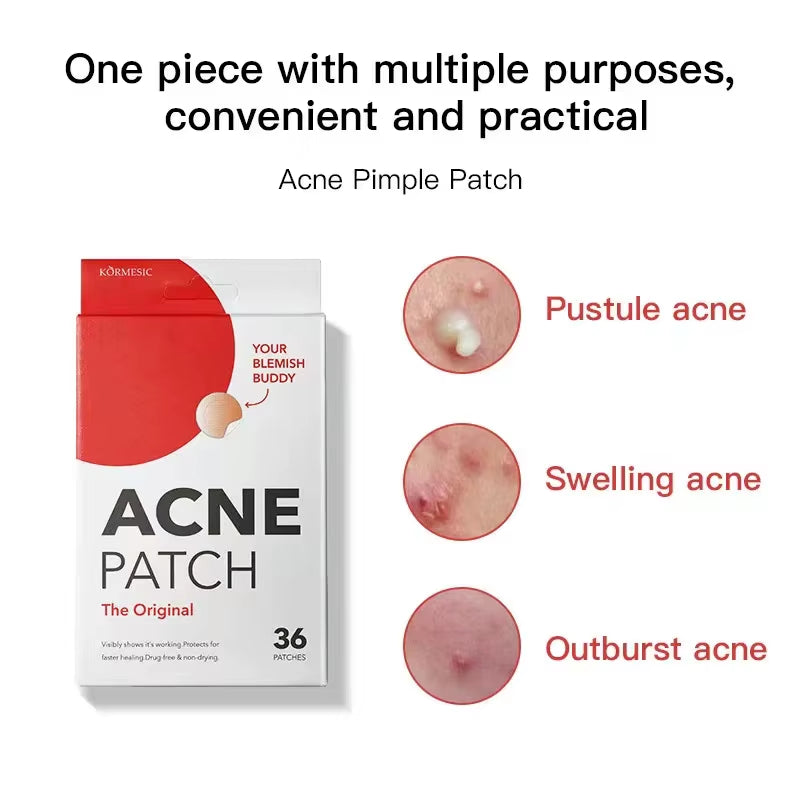 Popular Acne Removal Hydrocolloid Patches