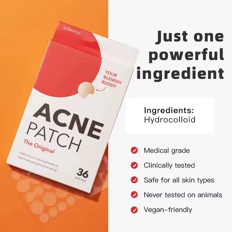 Popular Acne Removal Hydrocolloid Patches