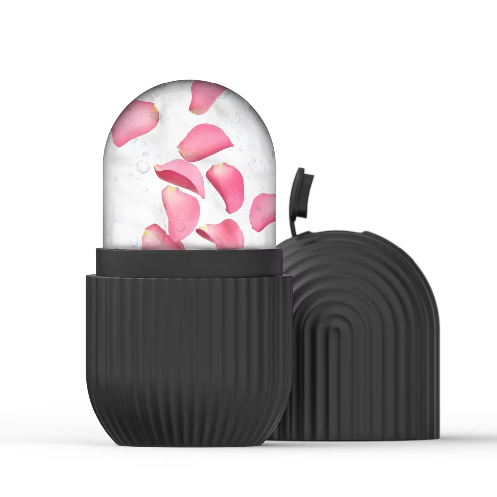 Facial Ice Roller Kit