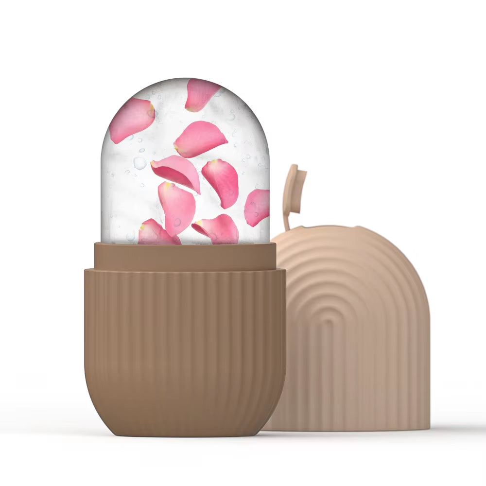 Facial Ice Roller Kit