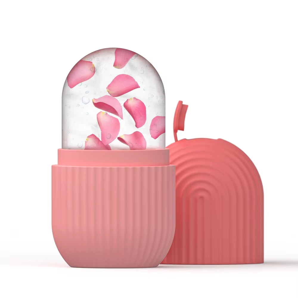 Facial Ice Roller Kit