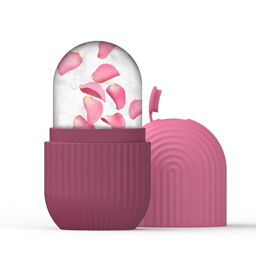Facial Ice Roller Kit