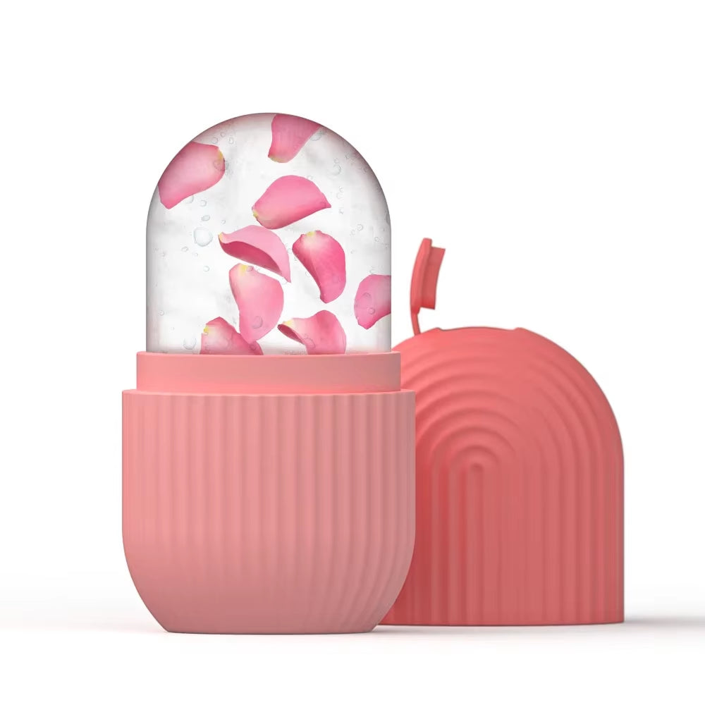 Facial Ice Roller Kit