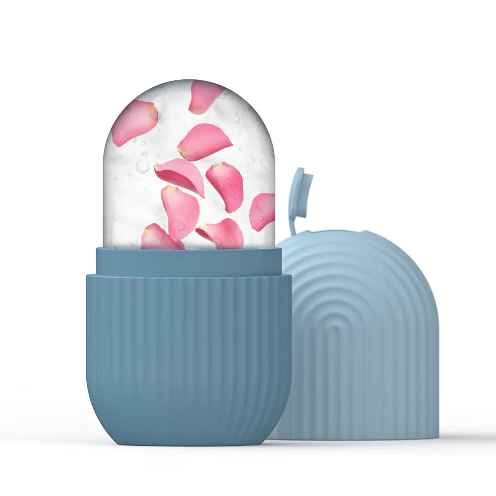 Facial Ice Roller Kit