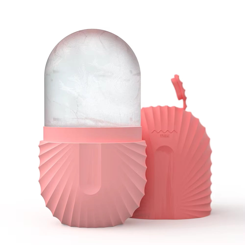 Facial Ice Roller Kit